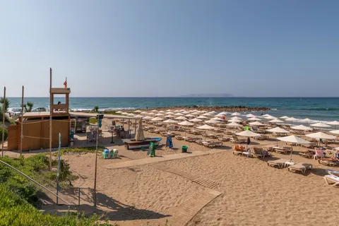 Themis Beach in Gouves Municipal Unit — foto 32