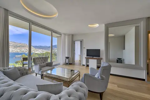 Cape Bodrum Luxury Hotel & Beach in Bodrum — foto 21