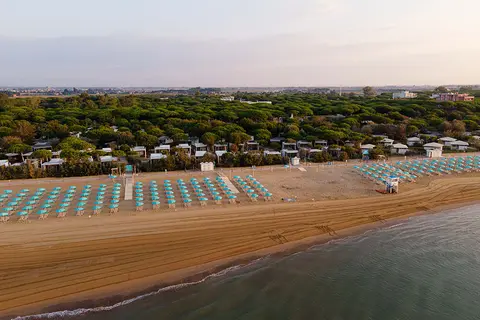 Malibu Beach in Jesolo — foto 29