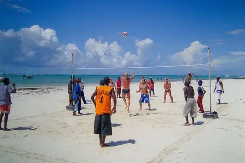 Diani Sea Resort in Diani Beach — foto 24