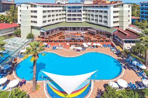 Seher Kumkoy Star Resort & Spa in Manavgat — foto 3