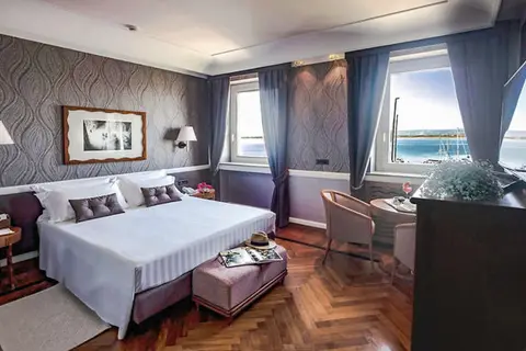 Grand Hotel Ortigia in Syracuse