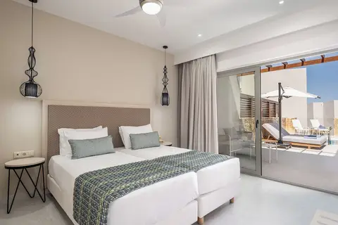 Sirios Village Luxury Hotel & Bungalows in Δαράτσος — foto 15