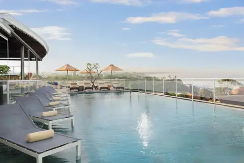Aston Canggu Beach Resort in Canggu