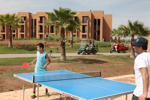 Hotel Aqua Mirage Club in Tasoultante تسلطانت — foto 18