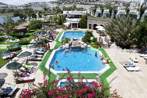 Royal Asarlik Beach Hotel & Spa in Bodrum, foto 14