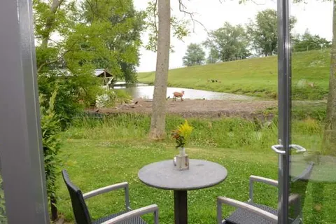 Hotelhuisjes Oosterleek foto 4