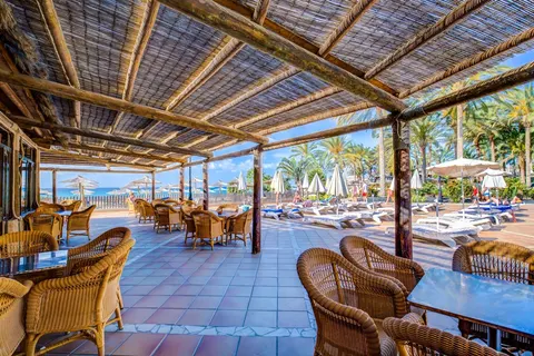 Hotel SBH Costa Calma Beach Resort in Pájara — foto 32