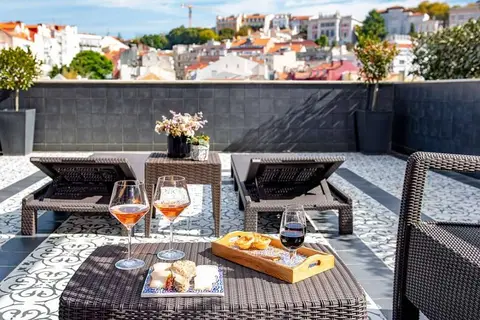 138 Liberdade Hotel in Lissabon, foto 7