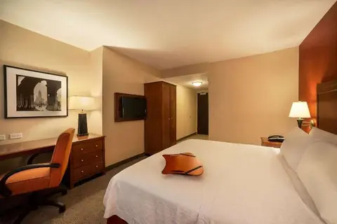 Hampton Inn Manhattan Downtown - Financial Di in New York — foto 3