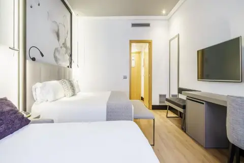 ILUNION Bilbao Hotel in Bilbao — foto 24