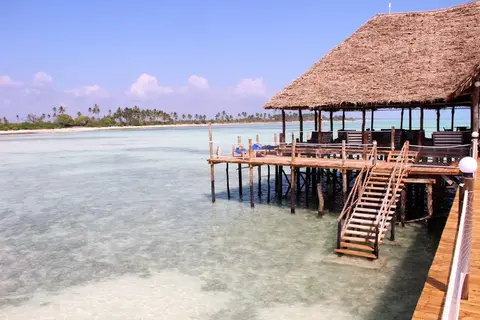 Reef & Beach Resort in Jambiani — foto 13