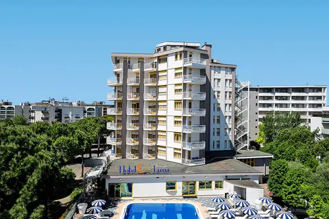 Hotel Luna in San Michele al Tagliamento