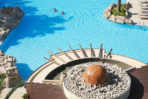 St. George Hotel Spa & Beach Resort in Hlorakas — foto 17