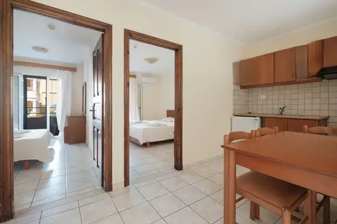 Paradise Hotel Sidari in Σιδάρι — foto 6