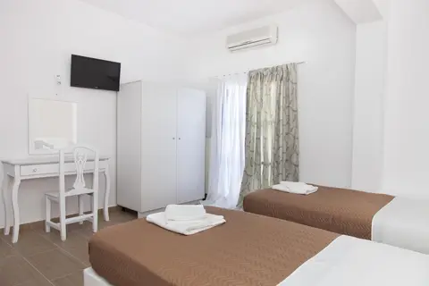 Omiros Hotel in Δημοτική Ενότητα Θήρας — foto 2