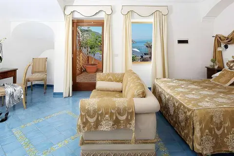 Hotel Conca D'oro in Positano, foto 23