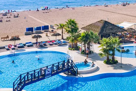 Tahiti Playa in Santa Susanna, foto 3