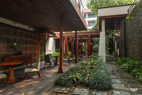 RatiLanna Riverside Spa Resort Chiang Mai in Chiang Mai — foto 5