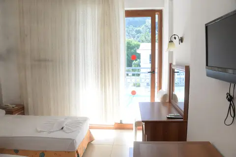 Belcekum Beach Hotel in Fethiye — foto 20