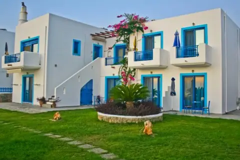 Bella Vista Stegna in Αρχάγγελος