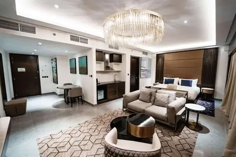 Ramee Dream Hotel Downtown in الخليج التجاري — foto 3