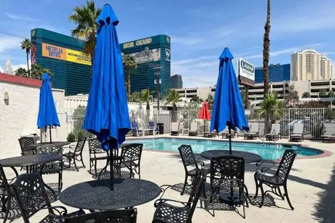 Motel 6 Las Vegas, NV - Strip in Las Vegas, foto 8