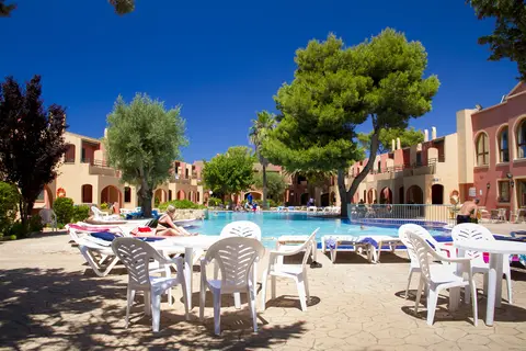 Apartamentos Club Andria in Ciutadella