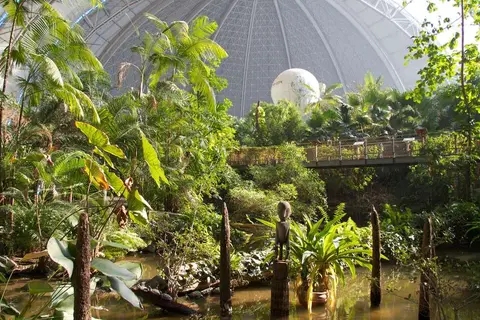 Tropical Islands in Halbe — foto 25