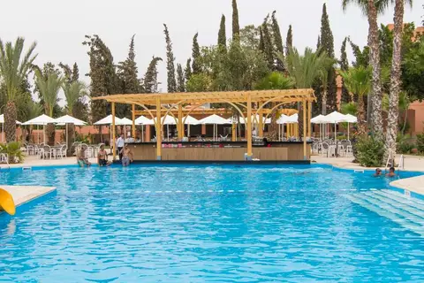 Rose Aqua Parc Club in Marrakesh, foto 23