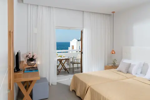 Maritimo Beach Hotel in Δημοτική Ενότητα Χερσονήσου — foto 3
