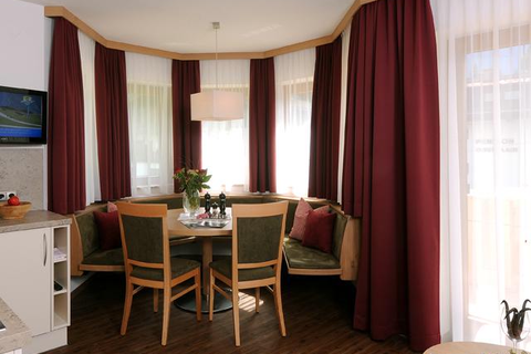 Appartementen Jagdhof in Mayrhofen — foto 3