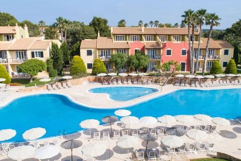 Aparthotel Grupotel Playa Club - logies & ontbijt foto 26