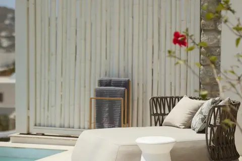 Once in Mykonos - Designed for adults by Louis Hotels in Ορνός — foto 14