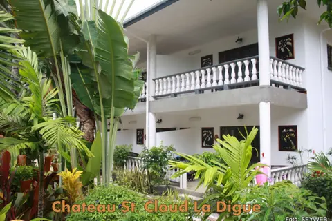 Chateau St. Cloud in La Réunion — foto 2