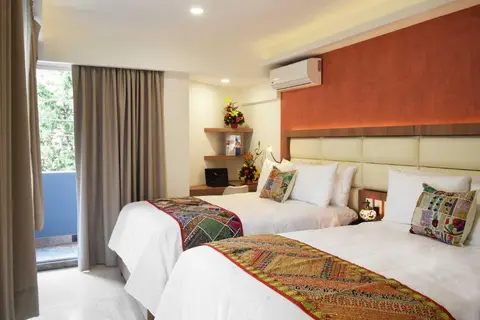 Hotel Boutique Dawat WTC in 1a. Región Militar, foto 2