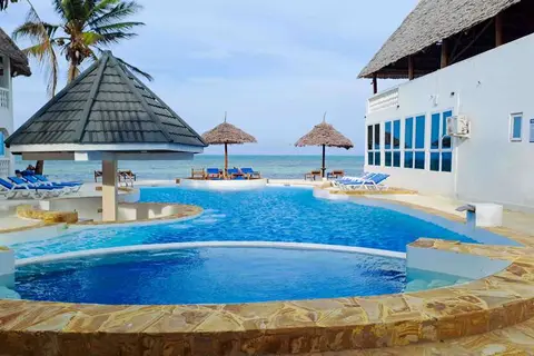 The Dream of Sau Inn Beach Hotel in Jambiani