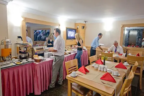 Park Star Hotel in Fatih — foto 14