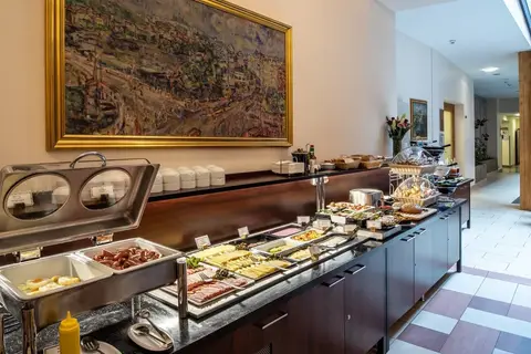 EA Hotel Embassy Prague in Praag — foto 7