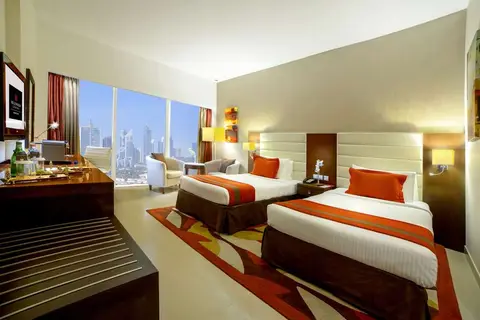 Millennium Central Downtown in Dubai — foto 29
