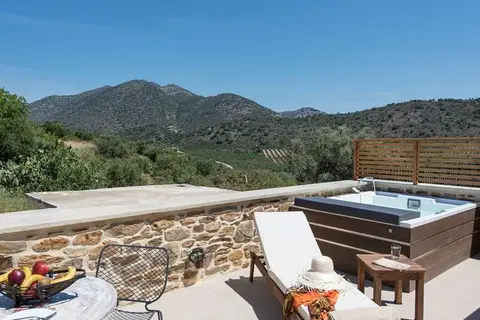 Lameriana Village Hotel in Skepasti, foto 10