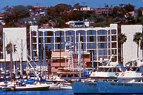 Best Western Yacht Habor Hotel in San Diego