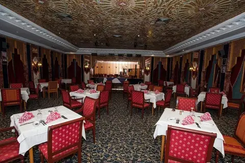 Riviera Hotel in El Kantaoui — foto 17
