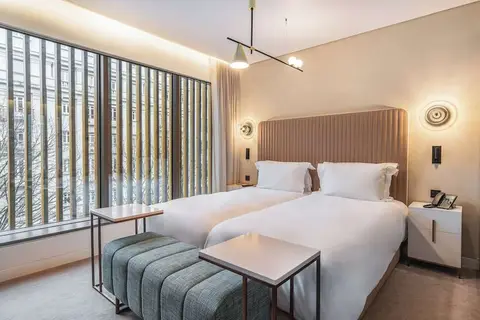 Luster Hotel in Lissabon, foto 22