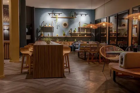 ibis Marrakech Centre Gare Hotel in Marrakech — foto 4