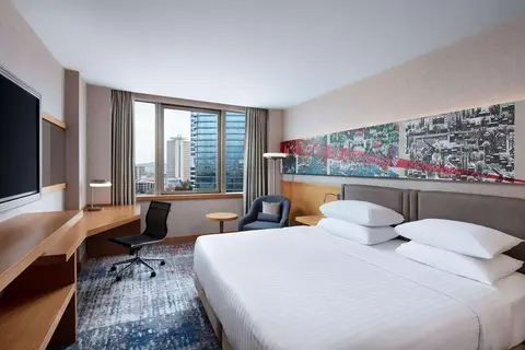 Delta Hotels by Marriott Istanbul Levent in Şişli — foto 2