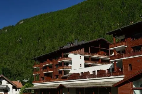 Dormio Resort Les Portes Du Mont Blanc foto 7