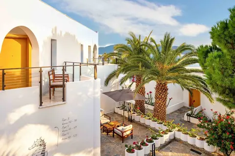 Senses Hotel in Bodrum — foto 26