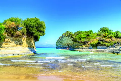 Bingo Corfu 3* Logies foto 6