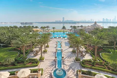 Raffles The Palm in Dubai — foto 2